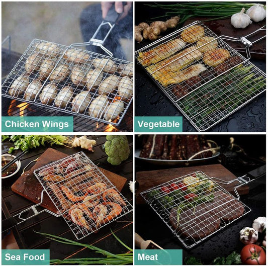 BBQ Grill Basket