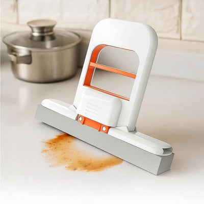Foldable Desktop Mini Sponge Mop