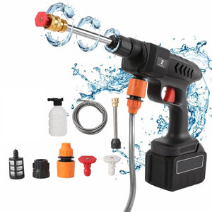 Cordless Pressure Washer