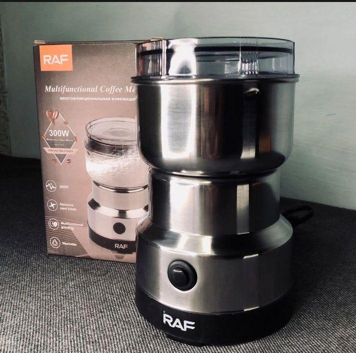 Electric Masala Grinder 4 Blades Stainless Steel