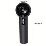 Rechargeable Turbo Mini Fan Handheld