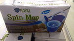 Spin Mop with Drain Bucket