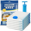Vacuum Storage Bags With Pump