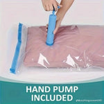 Vacuum Storage Bags With Pump