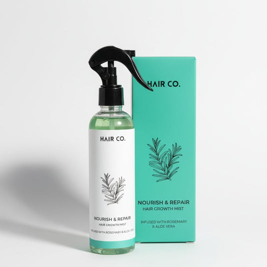 Hair Co. Rosemary Aloevera Hair Growth Spray