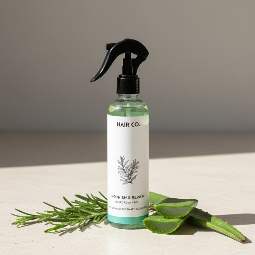 Hair Co. Rosemary Aloevera Hair Growth Spray