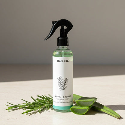 Hair Co. Rosemary Aloevera Hair Growth Spray